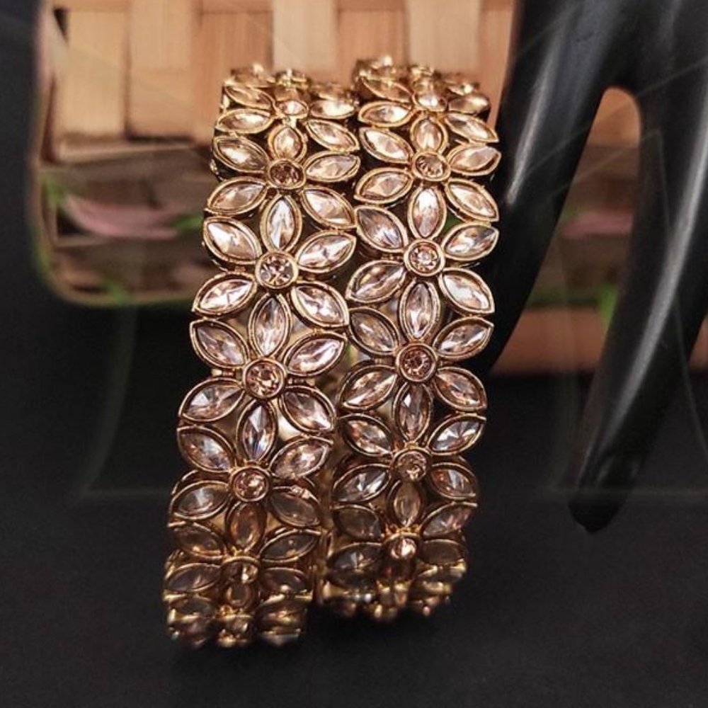 Indian Polki Bangles